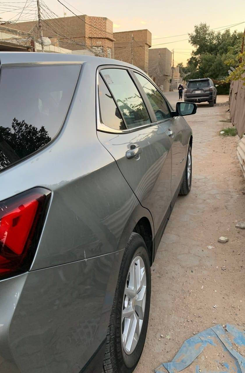 شفروليه كوينكس 2024 Lt
(كلين) رقم نجف شهداء 
المواصفات  :
* محرك تيربو 1500
* شاشة لمس كبيرة 
* كاميرا 360 درجة 
* تشغيل بصمة وتشغيل عن بعد
* حساسات أمامي وخلفي
* رادار امامي خلفي 
* إضاءة LED
* نقط عمياء
* مثبت سرعة
* تحكم كامل بالستيرن
* تدفئ بالستيرن 
* مقاعد قماش شموا
* مقاعد كهرباء 
* مقاعد تدفئة تبريد
* الجنطه كهرباء 
* داتا شو تحذيري
* قيادة ذاتية 
* مانع تصادم
السعر 220
العنوان : النجف الاشرف
للتواصل ***********
