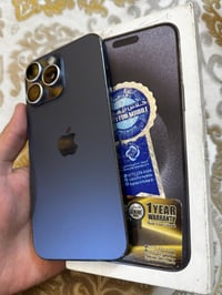 آيفون ١٥ برو ماكس • ٢٥٦ • نجف حي السلام