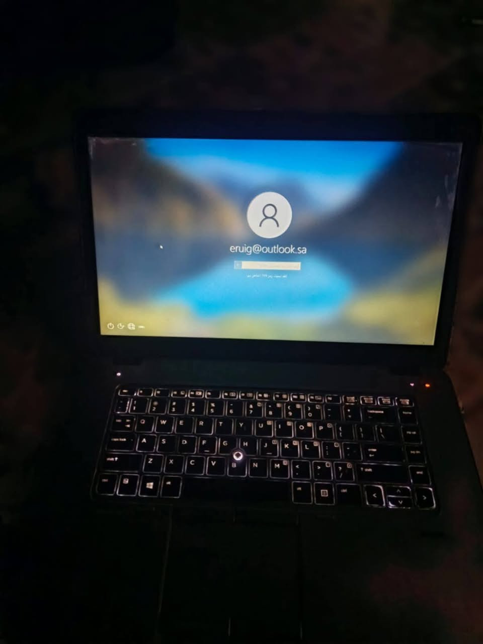 السلام عليكم 
لابتوب للبيع سعر 200 وبي مجال قليل


**إذا كنت صاحب هذا الإعلان وتريد حذفه لأي سبب، رجاءا أرسل رسالة إلى الدعم الفني**
