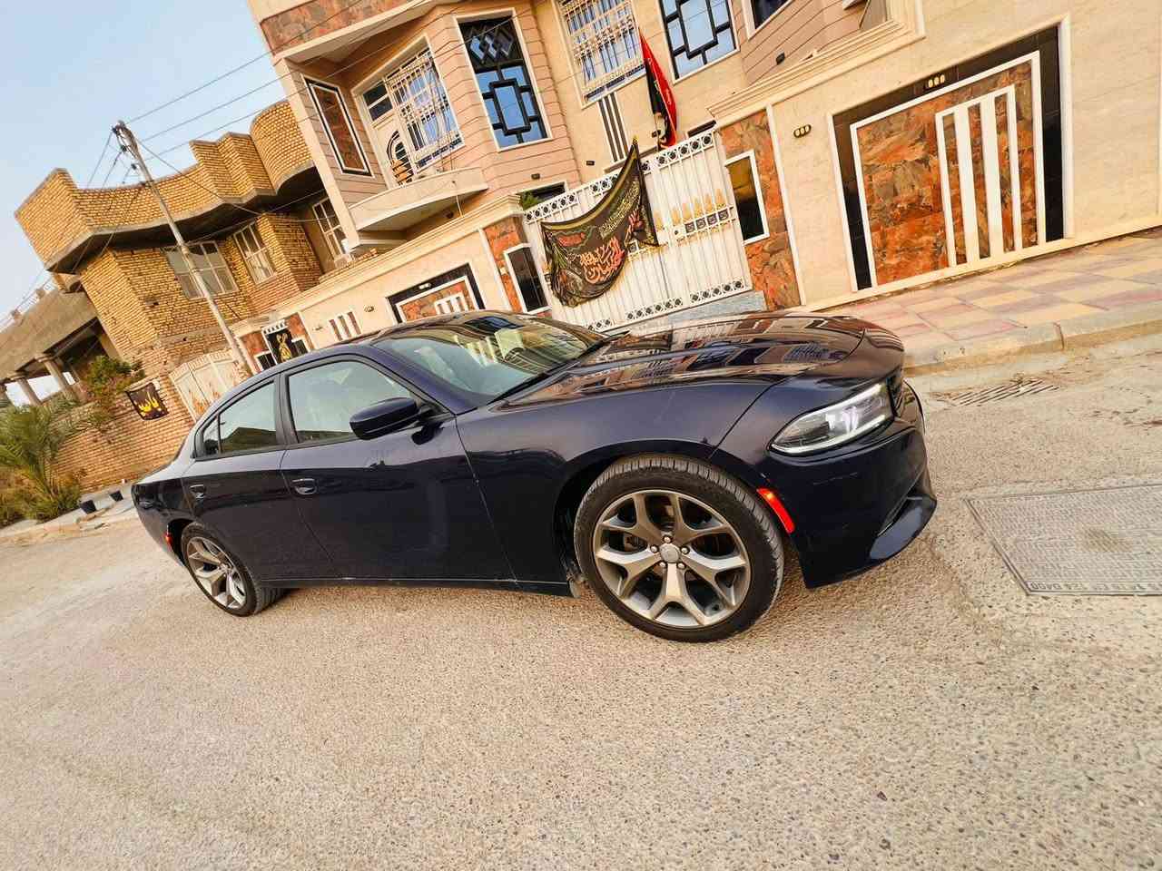 ياالله
السلام عليكم للبيع دوج جارجر مديل 2015 مرمزه 2023 
سياره رقم ذي قار بسمي تحويل ثاني يوم
فحص السياره مرفوق بل منشور
موصفات السياره sxt معروفه 
سياره جديده بمعنه الكلمه
سعر 175 بيهه مجال حق الجيه  
العنوان الناصريه لتواصل ***********//***********
