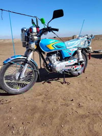 دراجه يرانيه موديل 2025 وراق مكفوله سعر خاص 07835933279