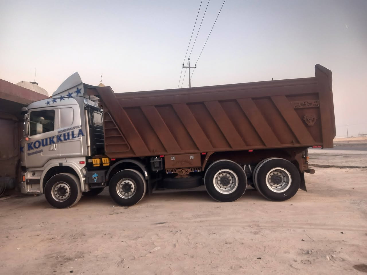 سلام عليكم سكانيه البيع مكينه ٥٠٠ عرجه بدون اكلج تخم تاير فول موصفات مكان بصره ابو الخصيب الاستفسار *********** موديل ٢٠١٦
