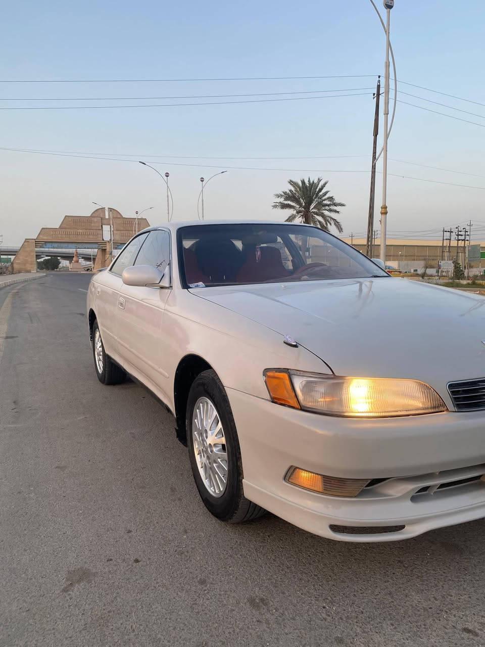 سلام عليكم مارك 2000 كفاله عامه من الكصاء ونقل الجثه والعيب الشرعي برانكيت خالي من الخياس وتعمير محرك ونجي جديد كير اكسن حداديه جديده  تخم تاير جديد رقم كربلاء مداور ثاني يوم مكاني الناصريه السعر 67 وبيه مجال الرقم ***********
