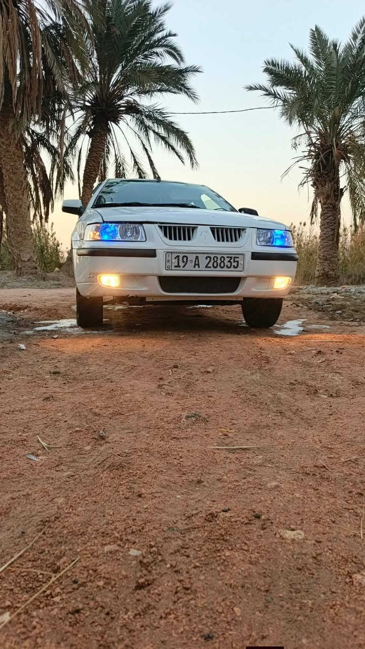 سلام عليكم سمند البيع مودي2011سعر 37وبيهه مجال رقم   الهاتف***********
