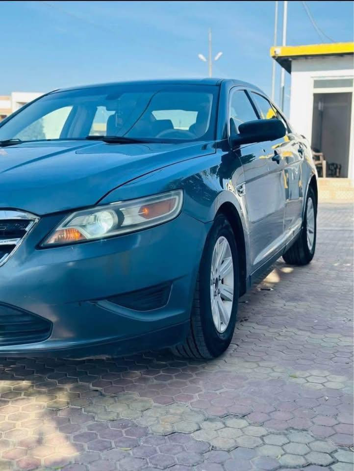 السلام عليكم
فورد تورس 2010 اعتيادي
بيع أو مراوس

السعر 85
بيها غرامة 13 ورقة تنزل من السعر

مكينة 6 سلندر
قير أوتوماتيك
السيارة بوضع  زين وجاهزة للفحص
بدون حادث 
صبغ قطع رش فقط 

المكان كربلاء
الرقم ***********
