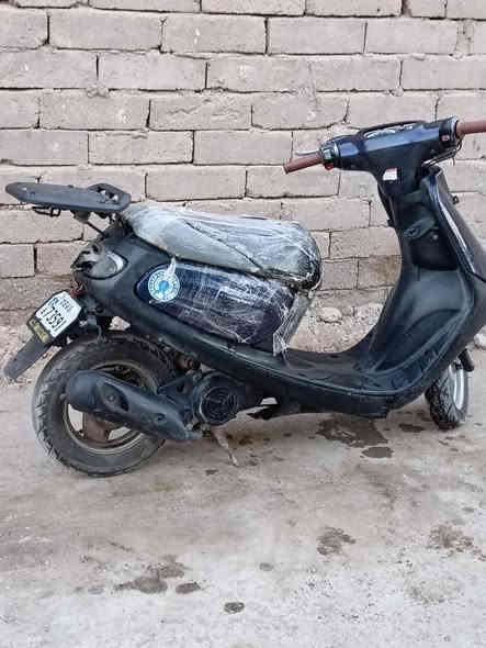 من رخصت الادمن السلام عليكم دراجة 60 ياماها 5زروف الدراجه باتري جديد لايت زنون مال سياره كتف شحن جديد كزوز جديد مكينه حلوه بنزات جديدة السعر 250 وبيها مجال مكاني قضاء المدينة منطقة باهله الرقم للتواصل واتس اب وشريحه ***********
