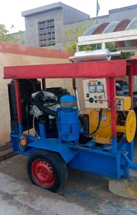 مولد ٢٧٠٠ • ٣ فيز • حله