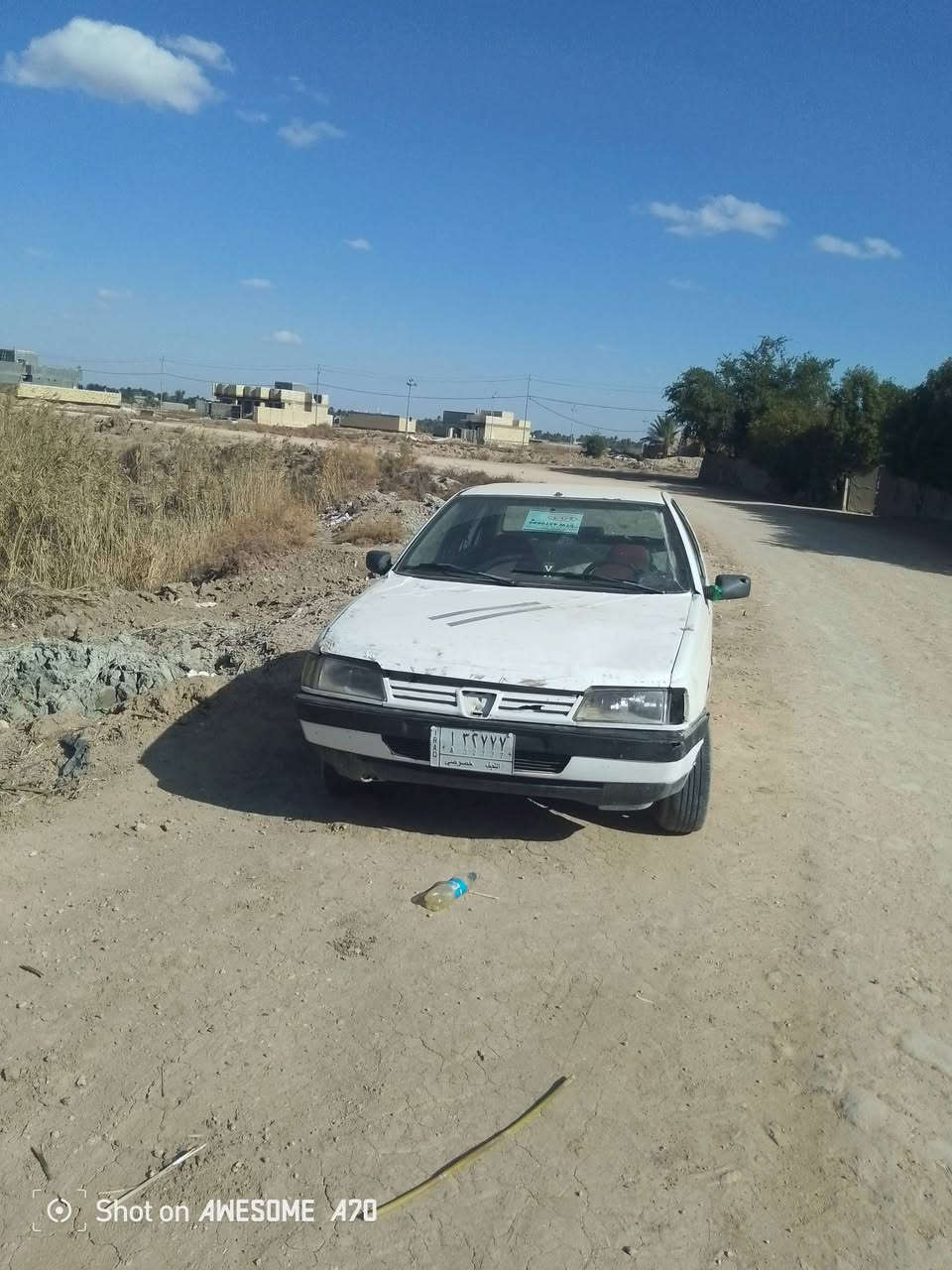 بيجو 2009 رقم نجف السعر ب 15 وفيها مجال استفسار 
***********
***********
