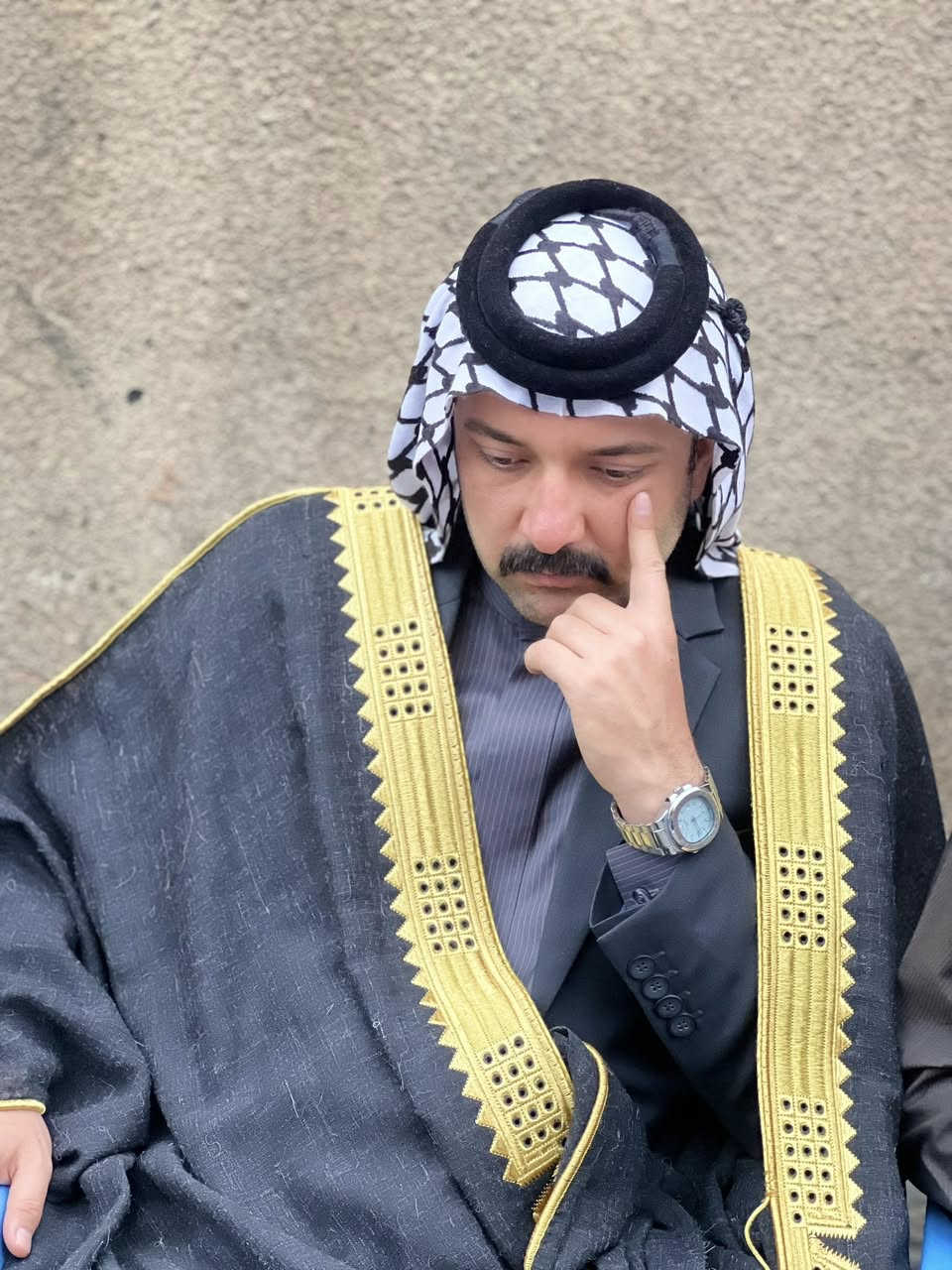 ختام  مجلس اليوم في قطاع 22
بحضور الناعي محمد صادق
الهندسه الصوتيه مؤسسه الجزائري
المهندس الصوت سيد مرتضى الجزائري

للحجز والاستفسار 
***********
