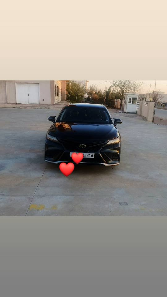 کامری مۆدێل 2020 LE تەنها ژێر ڕەقەمەکەی دوای بۆیاخە بۆفرۆشتن..سعری..175گەڵا مەعامەلە..ژم..***********...***********
زانیاری لەسەر سەیارەکە تکایە گەر موشتەری بویت بە وردی هەموو بخوێنەوە...سەیارەکە تەنها لوتی شەنصیەکەی پەمپە... بەدەر لەوە ناوگرتنی نیە.. لە ئەمریکا ئەو دوو پارچەی خراوەتەوە سەر بیلادی خۆی بێ بۆیاخ... کامل داشبوڵی هەر لە ئەمریکا بۆ دانراوەتەوە بەکاملی  گێڕو مەکینەی بەشەرتی دەفیتەر چرکەی تیانیە برغوی دەستکاری نەکراوە.. سەیارەکە 37mil حەقیقی ڕۆشتوە .... وێنەی حادیسەکەی دانراوە... سەیارەکە بەناوی خۆمانەوەیە سەنەوی تازەیە تا 2030... چوارتایەی تازە کامل جوانکاری بۆکراوە تازە سێرڤسی کامل کراوە یەک گڵۆپ لە داشبوڵدا هەڵنەبوە..... سەیارەکە ماڵی دۆستە بیکڕەو لێ خوڕە... پێنج هەزار مەسرەفت دۆزیەوە گەڵایەک ببڕە......ژم...***********...*********** السليمانية, العراق
