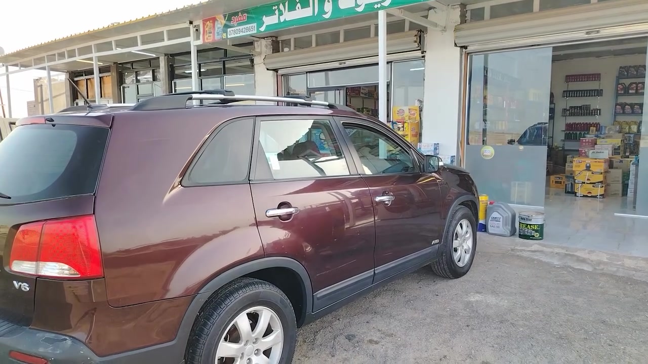 السلام عليكم ورحمة سيارة سورنتو موديل ٢٠١٣ سته سلندر ٧ راكب سيارتي باسمي يعني سياره جني مو بيع وشراء للبيع للاستفسار الاتصال على الرقم ***********
