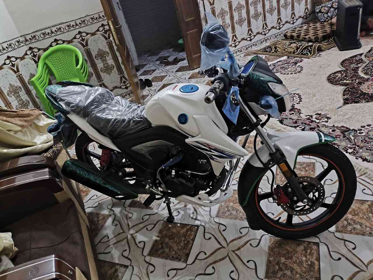 موطور هاوجي البيع موديل 23 مسجل رقم نكليزي سعره 18 ونص وبيه مجال(***********
