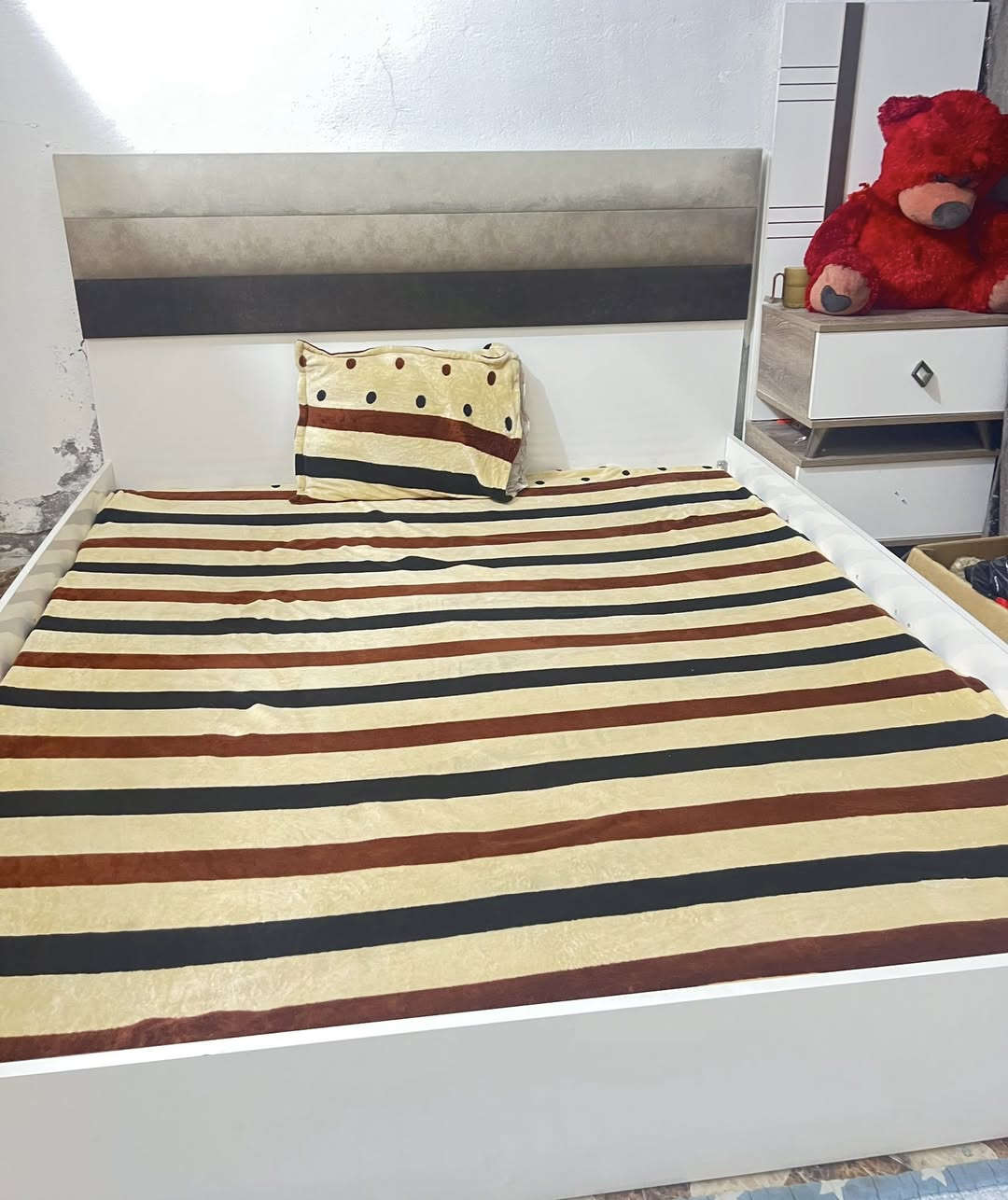 جربايه بدون صوميه هيه والمجرات ب٥٠الي يرديها يجي ياخذها


**إذا كنت صاحب هذا الإعلان وتريد حذفه لأي سبب، رجاءا أرسل رسالة إلى الدعم الفني**