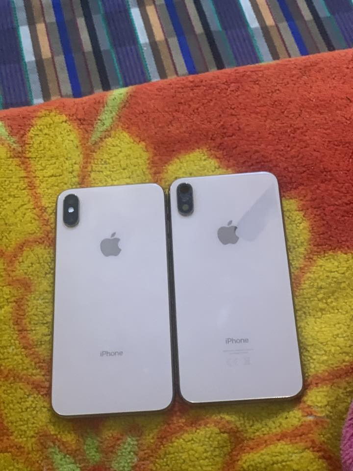 شاصي ايفون اكس ماكس عدد 2 سعرهن 100 ألف تفاصيل اكثر خاص🌸🌸🌸


**إذا كنت صاحب هذا الإعلان وتريد حذفه لأي سبب، رجاءا أرسل رسالة إلى الدعم الفني**