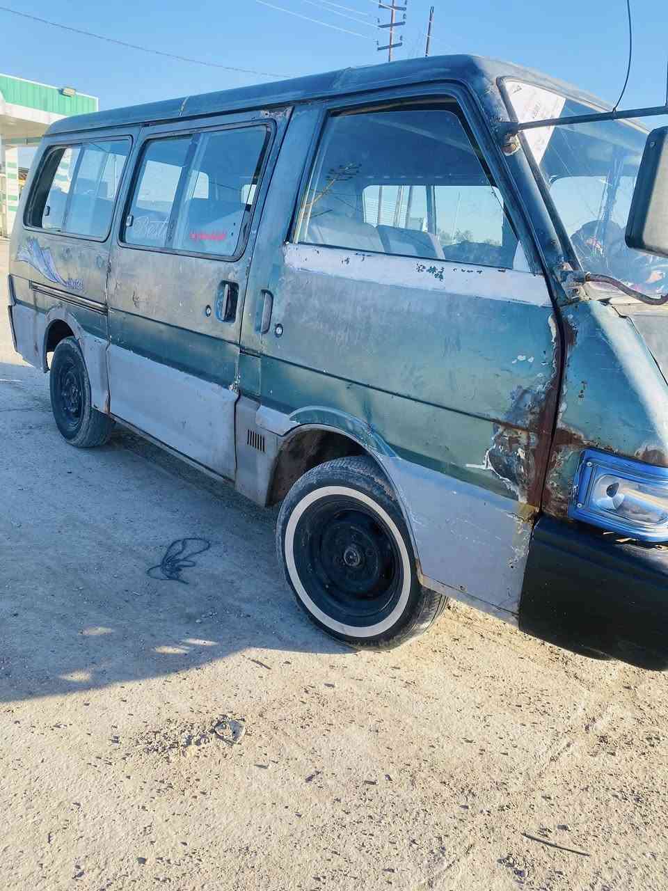 السلام عليكم ورحمة الله وبركاته كية بستة للبيع موديل95سيارة حلوة  كشرهة بلادي السيارة مال جناي محرك كير مكفولات مصفرة هيئة ومرور سنوية لل 28 تحويل مباشر سعرهة 28 وبيهة مجال *********** واتساب متواجد
