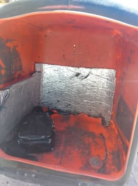 صندوك دلفري سعره 25 مكاني بغداد حي العامل الشراي يتصل07730582539