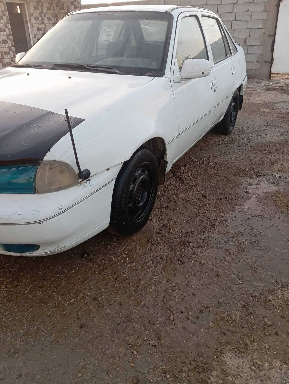 السلام عليكم دايو سلو 94رقمها ديالى مشروع وطني بأي محافظه تتحول محرك بي تبخير بدون تنقيص سياره جاهزه وين ماكان اروح بيها سعرها 20 ورقه وبيها مجال بسيط مكانها ذي قار الشطره .***********
