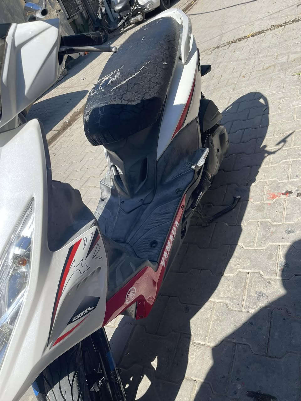 السلام عليكم جي تي ار للبيع الدراجه مال رمبه قبل شهرين  نزلته مستعجل ع ابيع ابو واخد مجال مكاني بغداد الحريه هذا رقمي ***********
