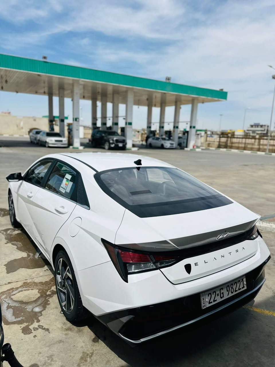 النترا موديل 2024خليجي تجميع الصين
السياره بيها ضربه بقبق الجنطه بارد بي تقريبن شبر اقل وبيها رصعه بلمدركر الكدام 
فول مواصفات 1/1

ترحيب عند الاقتراب

شاشه ديجتال وكامره خلفية

فتحه سقف سلايد

بصمه + بصمة تشغيل

مري شفط واشارة بالمري وترحيب

صندوق ذكي يفتح عند الاقتراب

حساسات امامي خلفي

ويل كب حجم 17 رياضي

كير طيارة شاشه 

سترين رياضي حرف D

تبريد قطعتين امامي خلفي

هندبريك دكمه

اوتو هولد

4 وضعيات قيادة

كراسي جلد

لدات امامي

حساس ضغط اطارات

كروس تثبيت سرعه

داخل (اسود)

وباقي المواصفات المعروفه فول السيارة

محرك 1500 دوش دبل نوزل 

ماشية 74.000 الف  
السعر 131 مكاني البصره 
للاتصال على الرقم
***********
