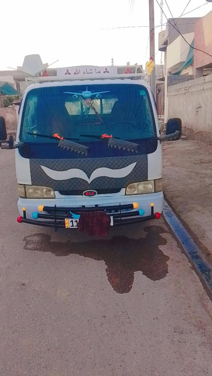 السلام عليكم سياره فونتيرا للبيع المكان ديالى سياره جازه للعمل ***********
