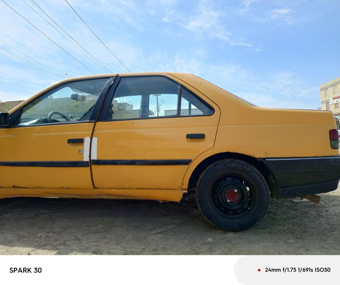 السلام عليكم سياره للبيع
بيجو روا مديل 2009
رقمه بابل مكاني شطره 
راعيه بل ناصريه بس ماندله ببع بدون راعي 
بيع كوم حديد 
السعر 13وبيه مجال
***********
