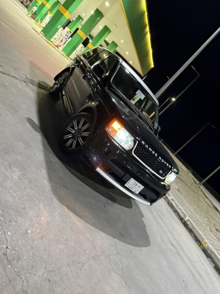 رانج روفر 2010رقم كركوك وكالة فقط. السيارة جاهزة مكينه وكير وحدادة وتخم تاير جاهزة من كل نواحي سيارة جديدة بمعنى الكلمة 

مكاني. بصرة 

للبيع او المراوس حسب القناعة 

واتساب ***********
اتصال ***********
