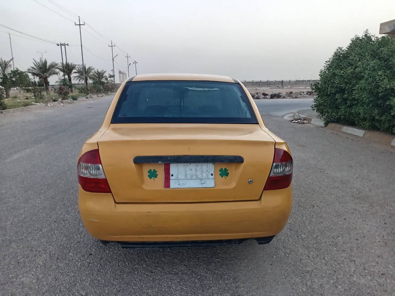 طيبه 15نجف
مكفوله كفاله عامه
من كلشي لا صبغ ولا فتح
ولا تبدل
محرك نظيف وكير جديد
تبريد شغال ثلج
حداديه توني شاده
مصفره هيئه وغرامات
سنويه 2028
*********** كوفه العباسيه السعر ٣٢ وبيه مجال
