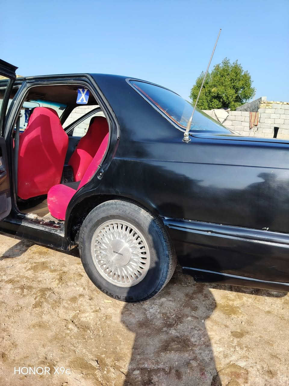 مكلف بل نشر
سلام عليكم لبيع كيه بونتيشه مديل 1991 مكفوله من العيب الشرعي السياره جاهزه  الرقم الجديد العنوان الناصريه ***********
