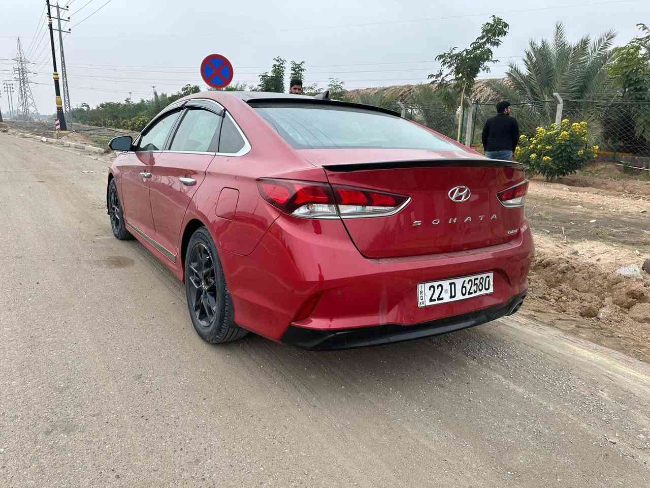 السلام عليكم
سوناتا موديل ٢٠١٩ فول لمتد وارد أمريكي أعلى فئة مواصفات هواي تدوخ ميحتاج اذكرهن سيارة جديده السعر ١٦٥ بيها مجال للشراي حادثها كلش حلو جاملغ أمامي فقط *********** كربلاء, العراق
