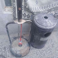 صوبه غاز كدامكم شغاله وعله الفحص  جداحه مالتهاا شغاله   مكاني بغداد حي...