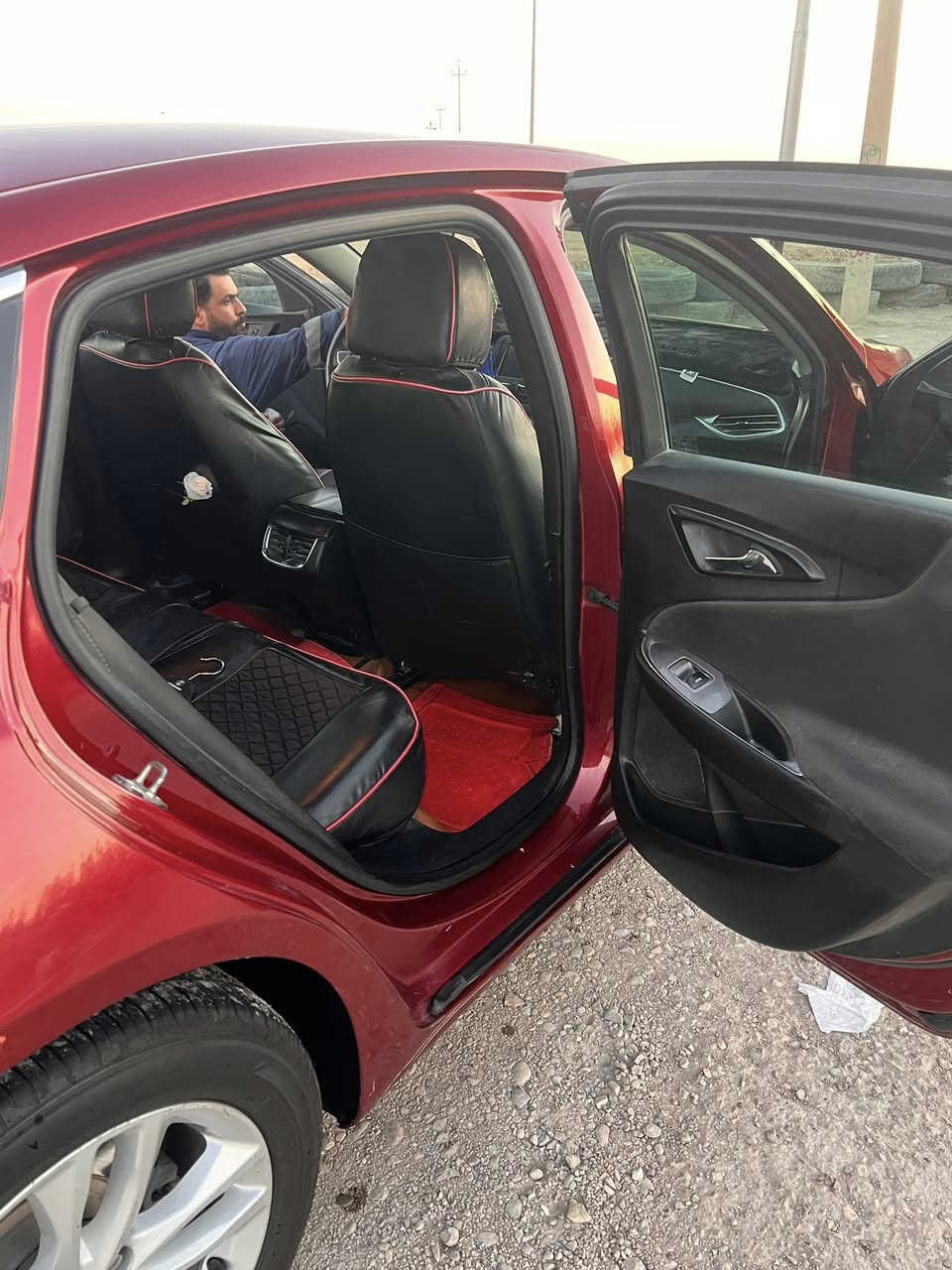 السلام عليكم ماليبو 2018// مواصفات LT بأسمي رقم ذي قار انكليزي قبل شهر داورت السياره مسويلها ادامه كااااامله ماناقصها اي شي من حداديه تخم تاير بلكات دامه كامله لمنظومه الاحتراق نضيفه كلششش ومامتعوبه كلشي شغال بيها مكينه كير كله مكفول برغي مامفتوح بيهن ضربتها كلششش خفيفه ماامبدل بيها اي شي فقط البنيد مصبوغ وبارد بالجمالغات وببها تكيحلات بالدوس بسيطه صور الحادث بالمنشور 
ترايك لاربيل //*********** بي واتساب مكاني ذي قار قلعه سكر
