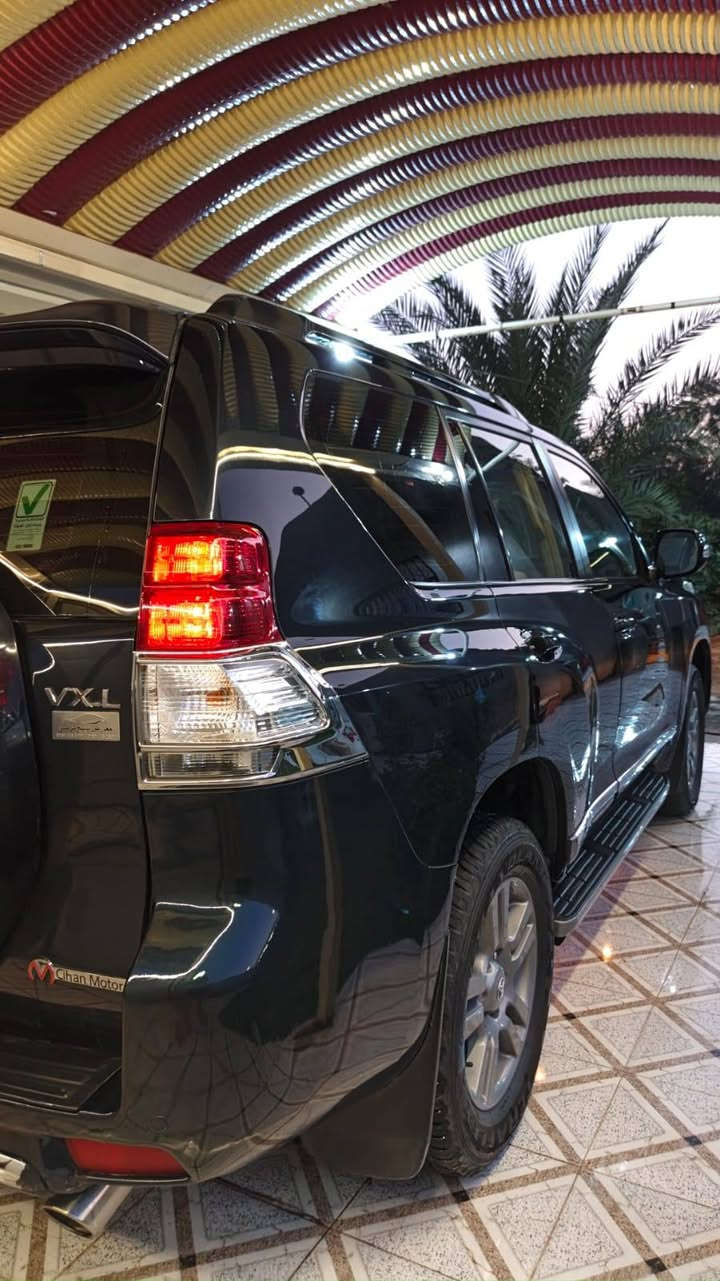 السلام عليكم تويوتا برادو 2013 خليجي واي اديشن اعلى فئه VXL
فول مواصفات1/1 فول فول
السياره مكفوله كفاله عامه 
سياره مال جناي ما عايزه برغي
محرك 6 سلندر
جكات تصعد تنزل
ثلاث قطع تبريد تحكم منفصل الامام واحد والخلف واحد
ستيرن كهرباء تحكم جهتين
خمس كاميرات 360 درجه
مثبت السرعه مانع انزلاق
حساسات اماميه خلفيه وجوانب
ميري شفط فتحه سقف
زراق لايت
خزن ميموري كراسي2 كهرباء
7 مقاعد جلد والمقاعد في الصف الثالث تحكم كهرباء
مكينه وكير وحداديه تخم تاير كفالة عامه
السياره مكفوله كفاله عامه من جكة الابره
السيارة بسمي شخصياً تحويل ثاني يوم تريد وكاله او تحويل
سنويه لل 31 رقم اربيل دولي
:السعر300ورقه30,000 دولار وبيها مجال 
:العنوان الديوانية
الرقم: ***********
الرقم: ***********
