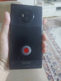 موبايل امريكي مميز اسمه ريد هايدروجين ون ذاكره 128 رام 6 Red Hydrogen ...