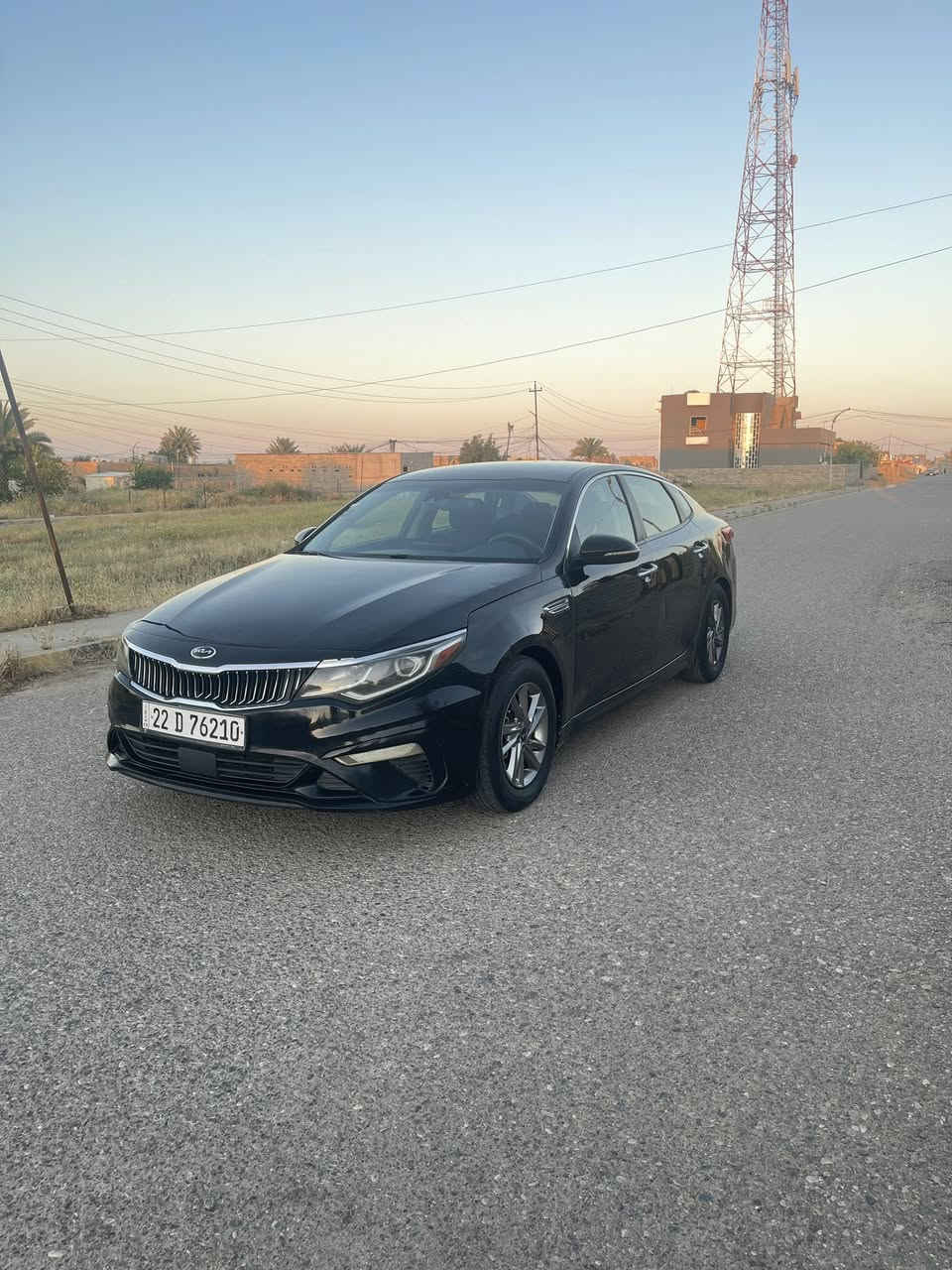 كل عام وأنتم بالف خير اوبتيما موديل 2020 رقم أربيل الجديد سنويه جديده شرط التحويل كير محرك شرط ثلاث قطع ونص صبغ بدون دواخل شرط فول مواصفات عدا الفتحه رادار امامي خلفي جانبي حساسات شاشه تبريد ثلج صدر وطخم تاير جديد سياره بلنايلون مال جناي مابيها اي نقص  السعر 128 وبيه مجال مكان السياره الشركاط الشراي يتصل *********** لمو شراي لايتصل
