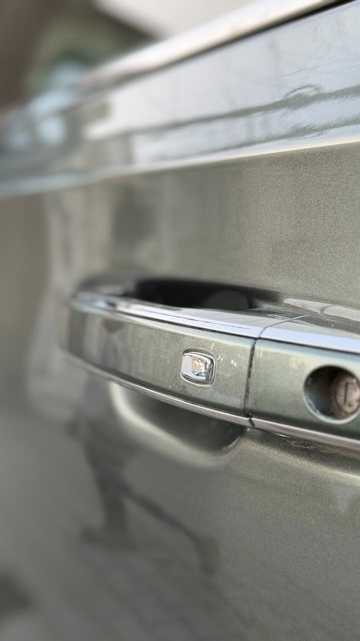 سوبر بان ، 2023 
حادثه بجم ٣ قطع تبديل نفس ألون ، وصبغ باب فقط  111 ميل ، السيارة لون مميز دخول جديد
تخم تاير الشركة بريمير 
السعر 42 الف طويلة وليس بتره.
***********
صور للحادث مراسلتي واتساب
