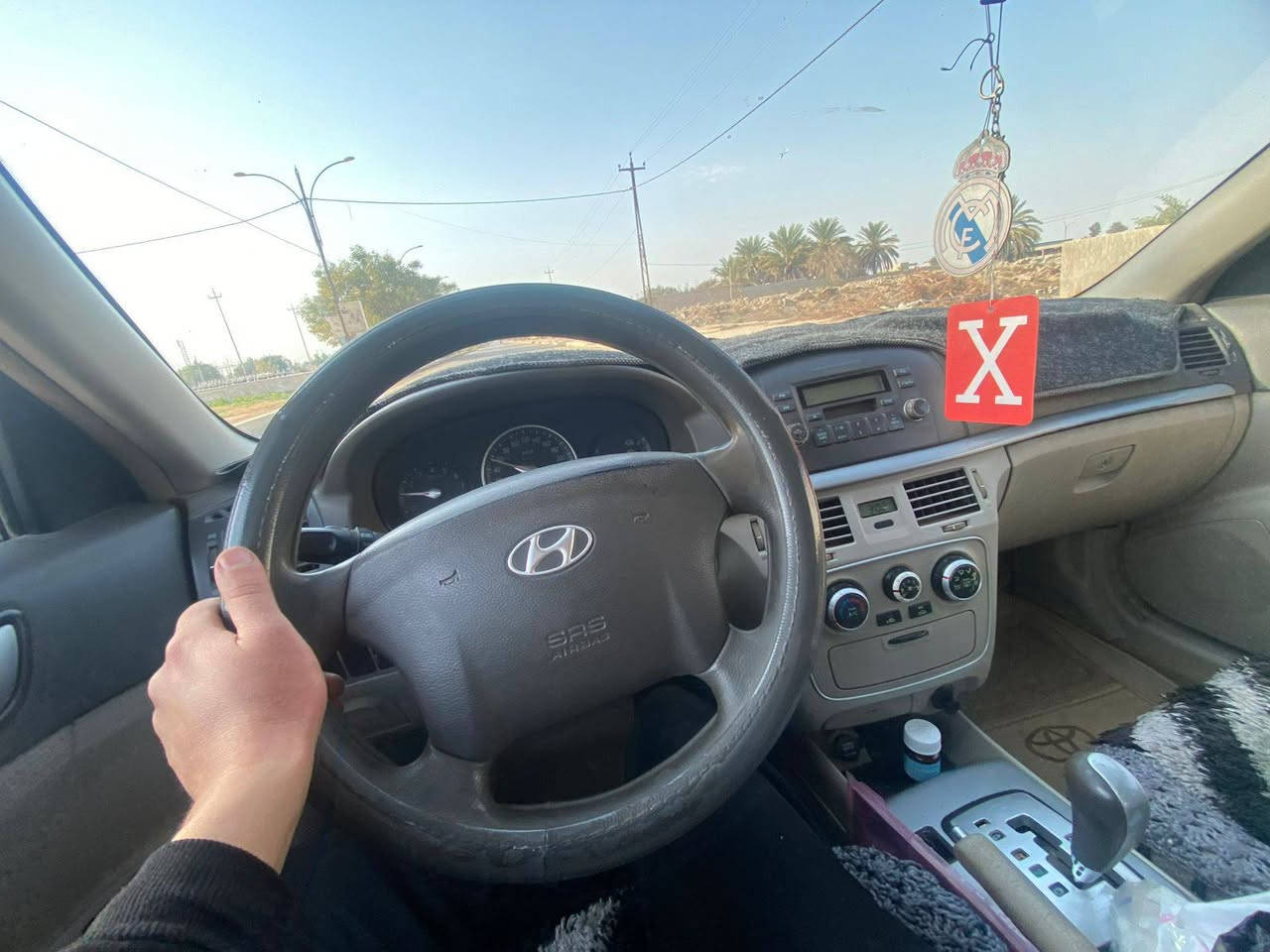 السلام عليكم سوناتا موديل 2007 خليجي مكينه 2400 رقم صلاح الدين ألماني شرط التحويل سياره مكفوله كفاله عامه من الصبغ والضربه  كير مكينه خير من الله تبريد ثلج صدر امامي خلفي نضيف تخم تاير جديد شاده السعر 100 وبيها مجال مكان السياره قضاء بلد للاستفسار الاتصال ***********
