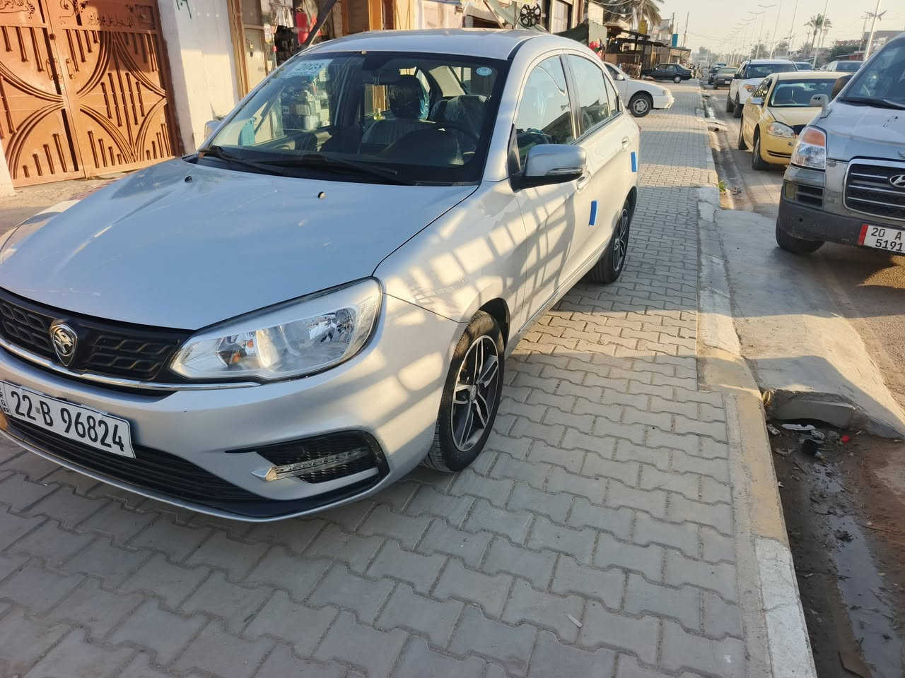 السلام عليكم ابروتون مديل٢٠٢٤كفاله عامه بسمي سعر٨٥وبيه مجال بسيط اي استفسار اتصال ***********
