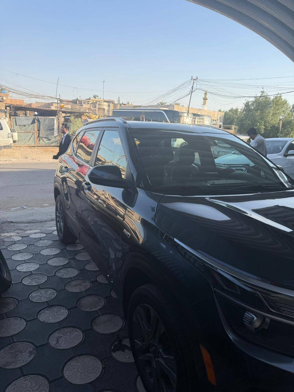 سلام عليكم
سيلتوس موديل 23 أمريكي ماشيه 136 الف حادث  دعاميه فقط كما موضح في الصور الحادث مرفق بالمنشور السعر 143
المكان البنوك شارع مركز حي سومر 
رقم ***********
