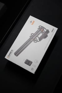 Comica VM30 • مايك وايرلس • كامل الملحقات