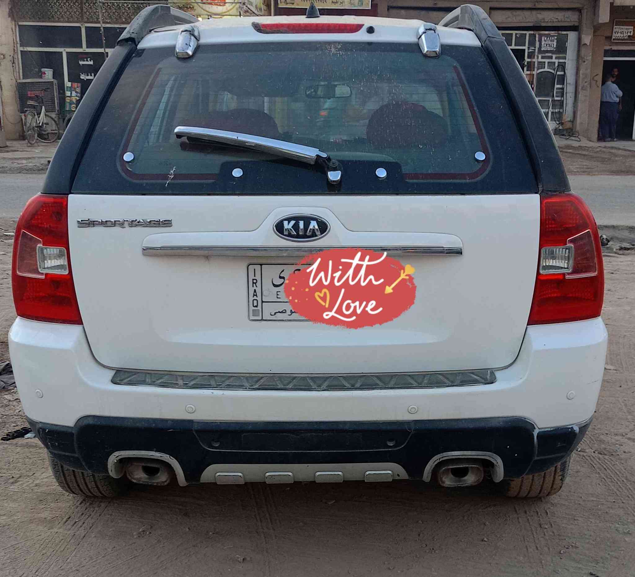 موديل2009 كير محرك تبريد عالفحص
*********** بعقوبة, ديالى
