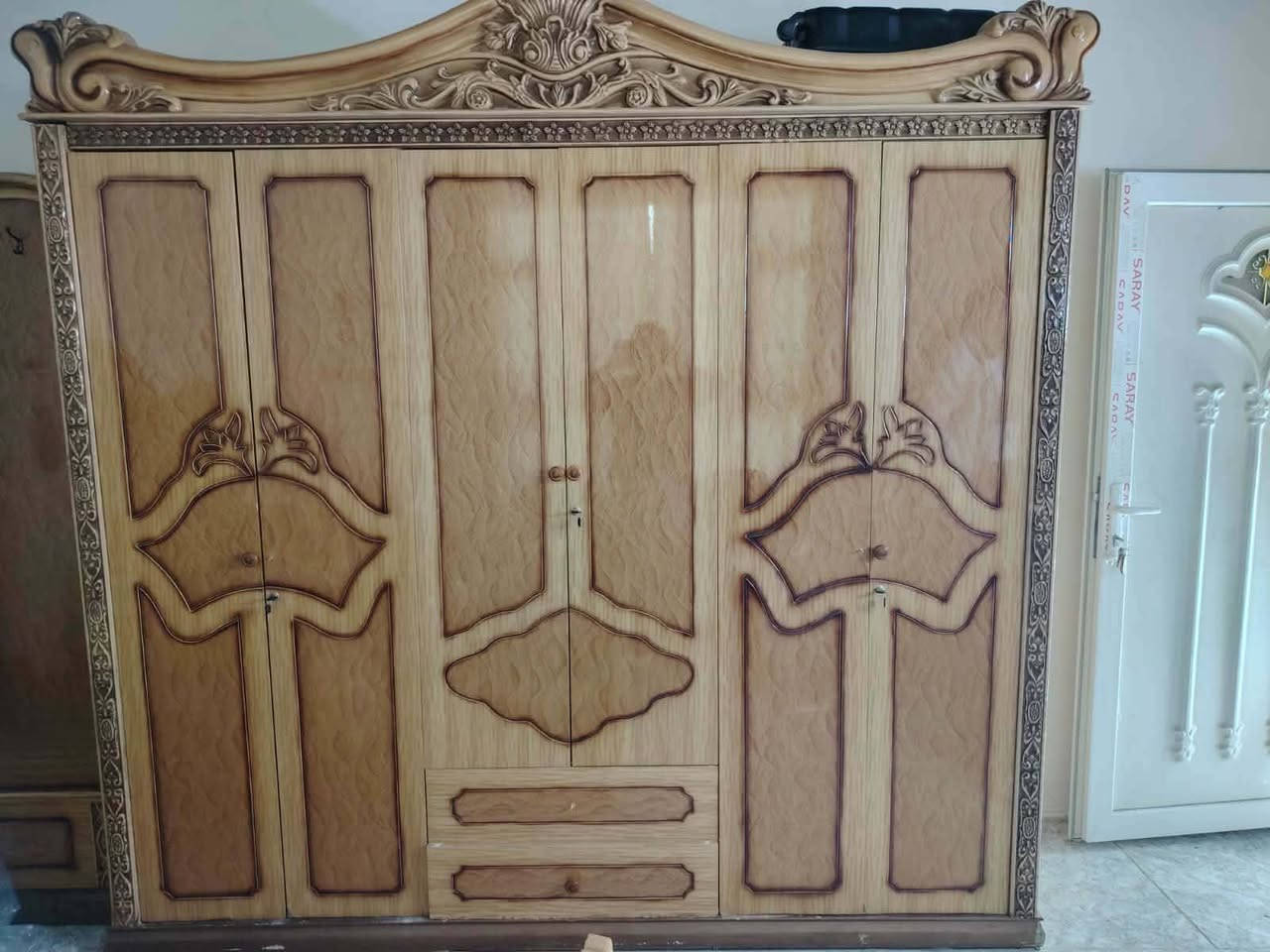 غرفه ماليزي مع دوشك ١٥٠ وبي مجال شراي دزلي صوره عالخاص


**إذا كنت صاحب هذا الإعلان وتريد حذفه لأي سبب، رجاءا أرسل رسالة إلى الدعم الفني**