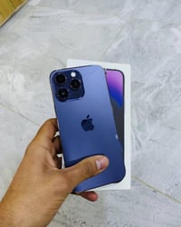 ايفون 14 برو ماكس • ٢٥٦ • شاشة مستبدلة