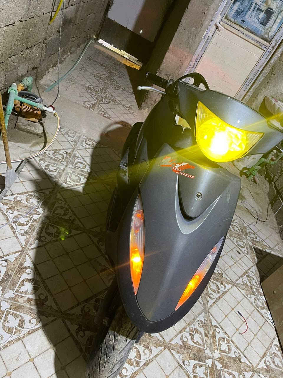 ماكس عدله كامله مابيه نقص الدراجه 55 مال ونسه دراجه كلشي مابيه تعال وديه اكبر مصلح دبل اشاره اشاير شغاله سكن شغال لايت شغال بك لايت شغال سكن العداد شغال مابيه اي نقص فج بريك لامامي احمر  دبلات تأيرات الوياله كله البلاد دراجه مابيه اي نقص مكاني ابو الخصيب البهادريه قرب مدارس الوتين لاهليه السعر 600رقم الهاتف ***********
