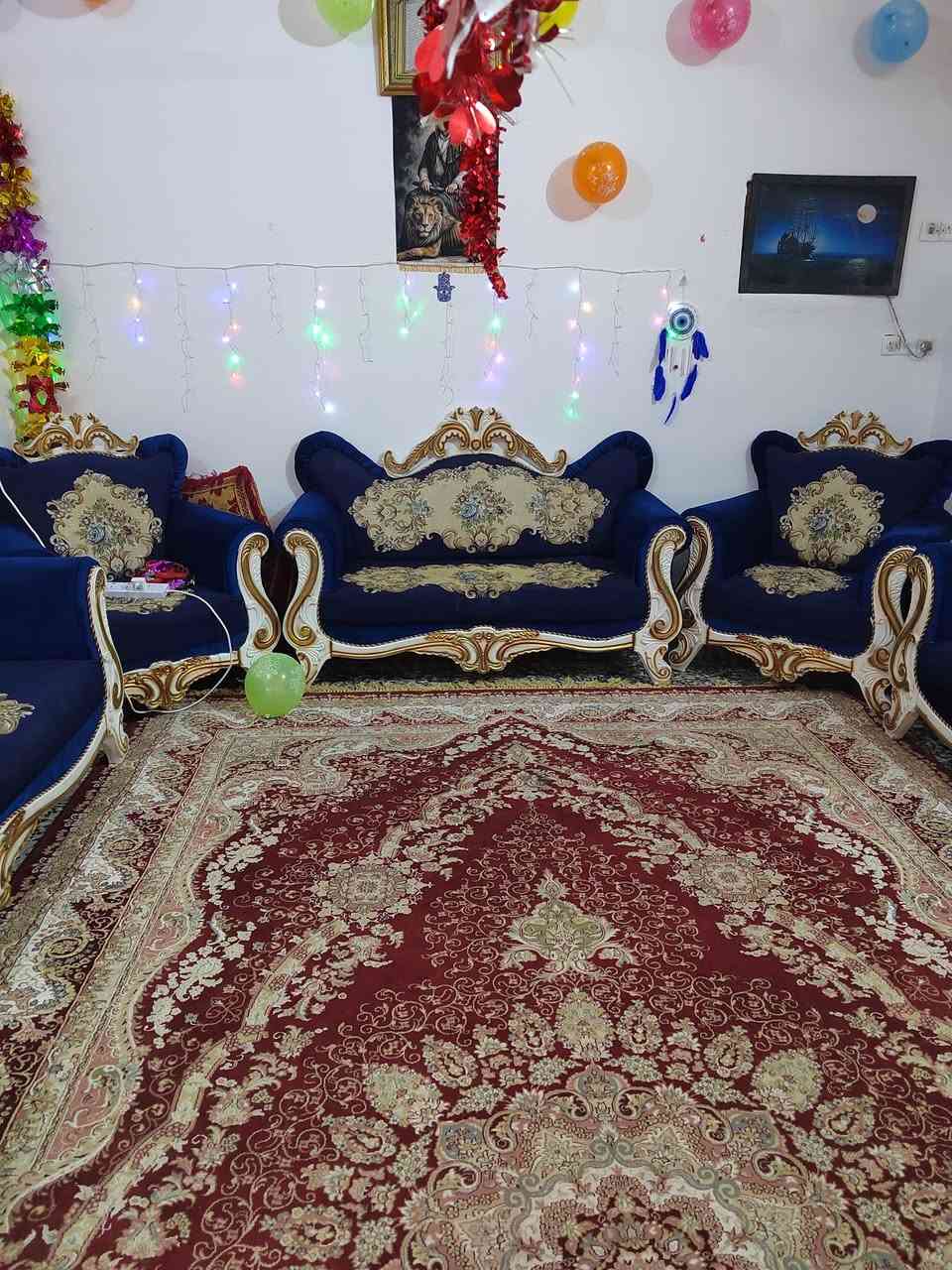 تخمين للبيع 20 نفر 10 قطع نضيف جداً مابي اي ضرر ب 900 ثنينهن


**إذا كنت صاحب هذا الإعلان وتريد حذفه لأي سبب، رجاءا أرسل رسالة إلى الدعم الفني**