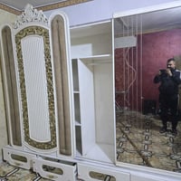 غرفة نوم تركي • ٩ قطع ثقيل • هيدروليك