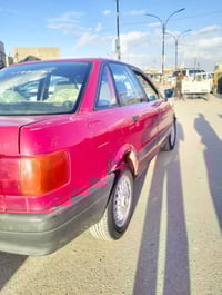 اودي 80 • ١٩٩١ • بغداد