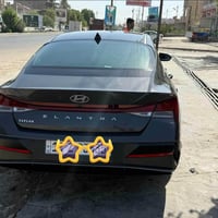 للبيع فقط بدون مراوس النترا 2024  وارد امريكي   فول مواصفات.  رقم بغدا...