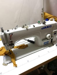 مكينة جاك • بغداد