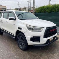 هايلوكس • ٢٠١٧ • غاز