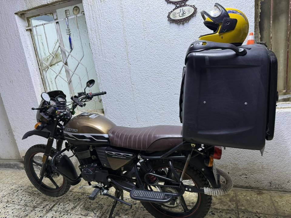 دايون جبلي مرقم طالعه ٢٠٢٥ من مجمع كرار ماشيه ٣الف
مكان ناصريه مركز سعر٢٣٠٠ هذا رقم تصل وتدلل***********
